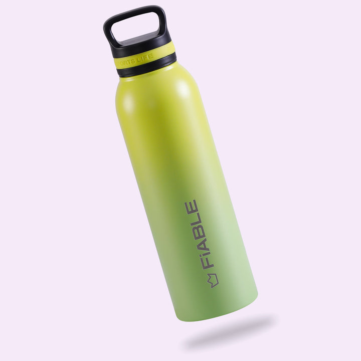 FiABLE ActiveLife Insulated Bottle 720ml - FreshLime