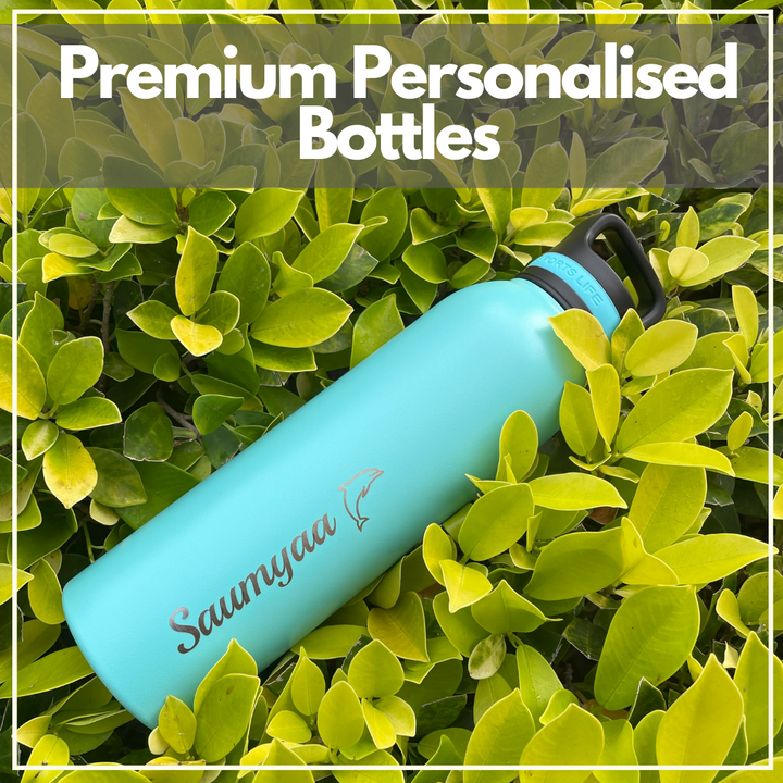 FiABLE ActiveLife Insulated Bottle 720ml - HawaiianBreeze