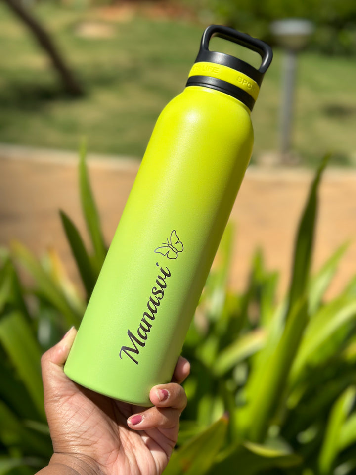 FiABLE ActiveLife Insulated Bottle 720ml - FreshLime