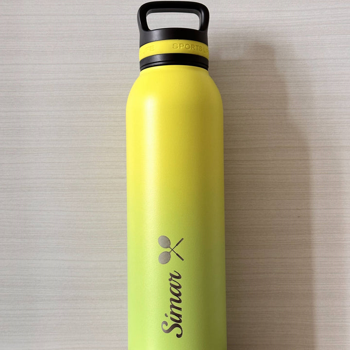 FiABLE ActiveLife Insulated Bottle 720ml - FreshLime