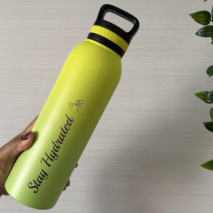 FiABLE ActiveLife Insulated Bottle 720ml - FreshLime