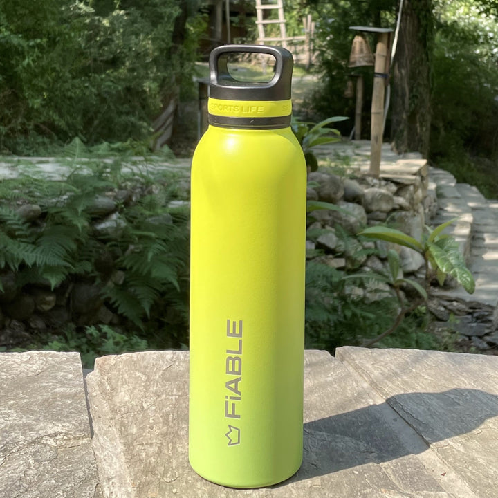 FiABLE ActiveLife Insulated Bottle 720ml - FreshLime