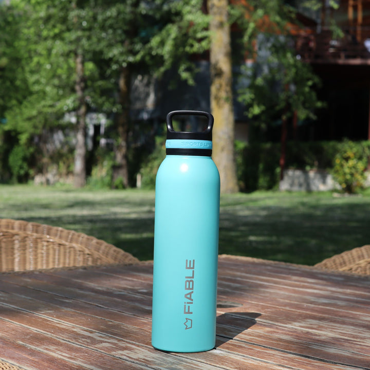 FiABLE ActiveLife Insulated Bottle 720ml - HawaiianBreeze