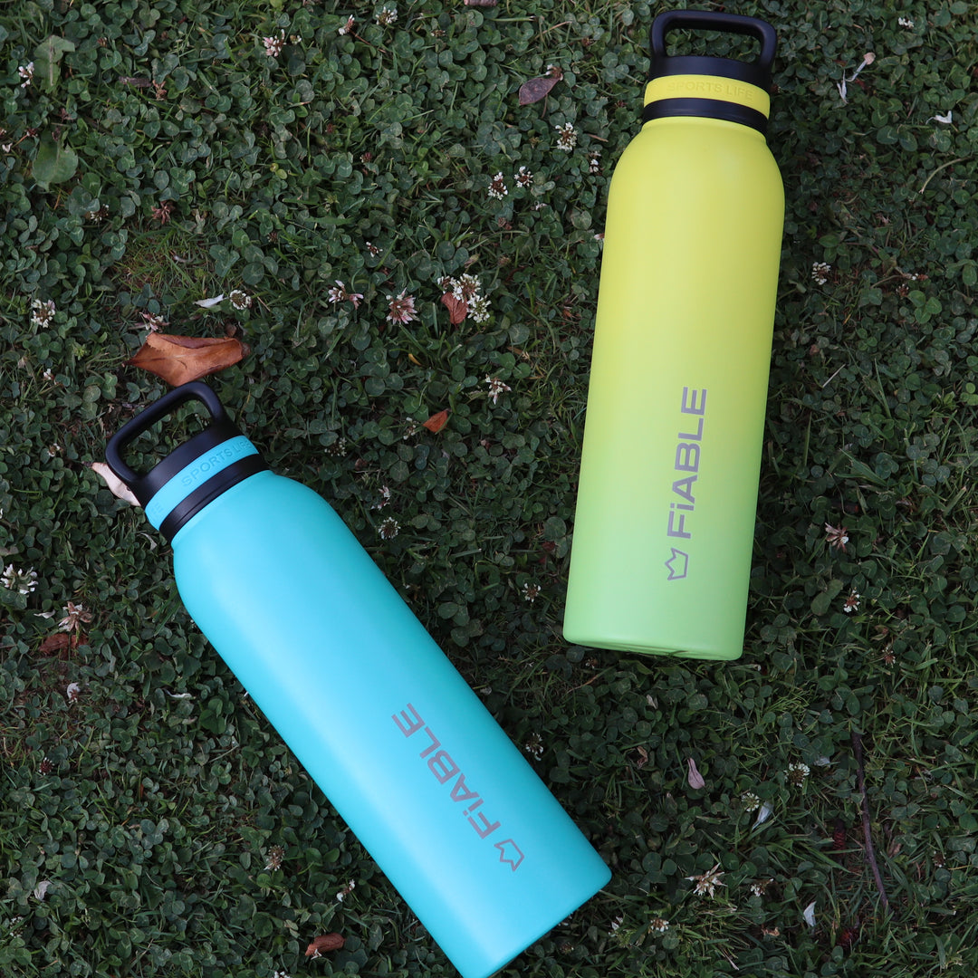 FiABLE ActiveLife Insulated Bottle 720ml - HawaiianBreeze