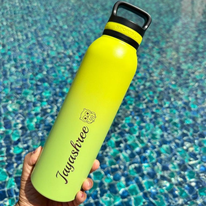 FiABLE ActiveLife Insulated Bottle 720ml - FreshLime